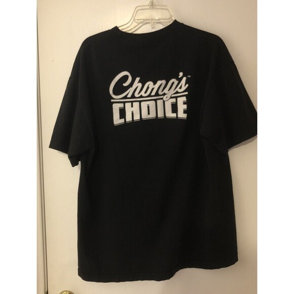 Shango Chong's Choice Black XL T-Shirt - Picture 3 of 4